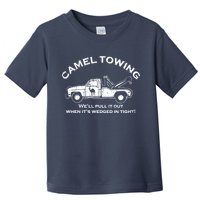 Camel Towing Toddler T-Shirt