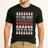 Christmas Tree Cake It’s The Most Wonderful Time Of The Year Performance Shirt