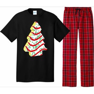 Christmas Tree Cookie Holiday Pajama Set