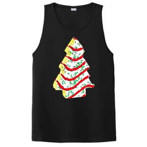 Christmas Tree Cookie Holiday PosiCharge Competitor Tank