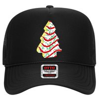 Christmas Tree Cookie Holiday Trucker Hat
