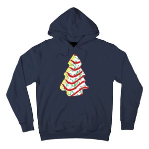 Christmas Tree Cookie Holiday Hoodie