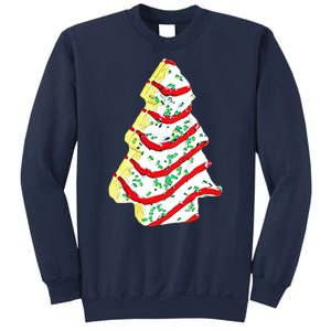 Christmas Tree Cookie Holiday Sweatshirt