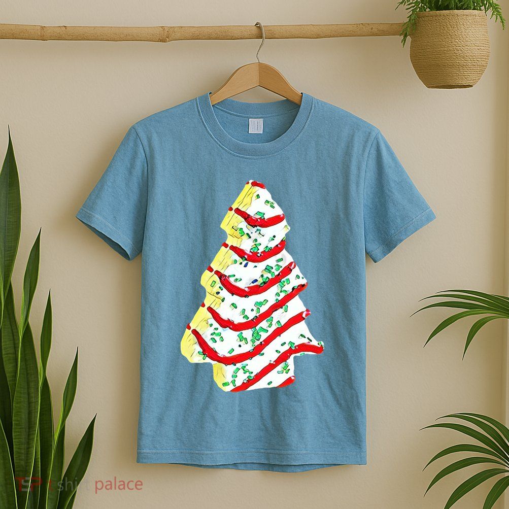Christmas Tree Cookie Holiday T-Shirt