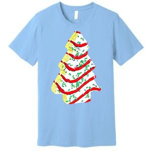 Christmas Tree Cookie Holiday Premium T-Shirt