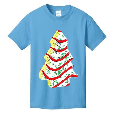 Christmas Tree Cookie Holiday Kids T-Shirt