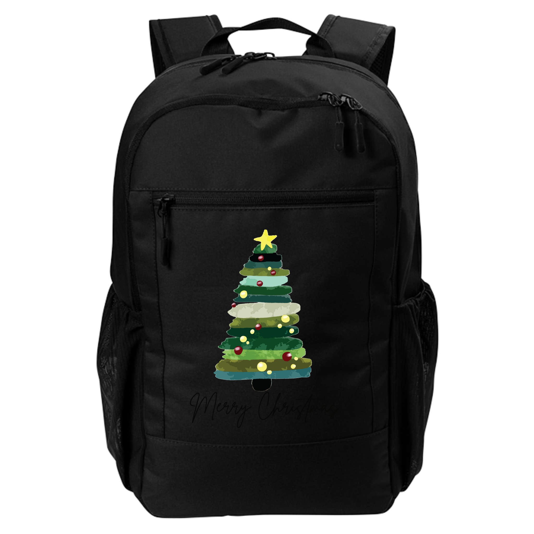 Christmas Trees Backpack