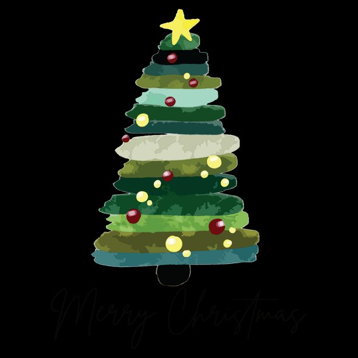 Christmas Trees 16 in Basic Backpack