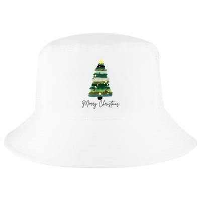 Christmas Trees Cool Comfort Performance Bucket Hat