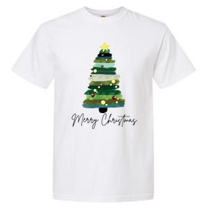 Christmas Trees Garment-Dyed Heavyweight T-Shirt