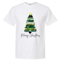 Christmas Trees Garment-Dyed Heavyweight T-Shirt