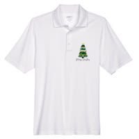 Christmas Trees Men's Origin Performance Pique Polo