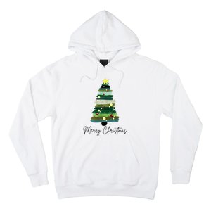 Christmas Trees Hoodie