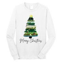 Christmas Trees Long Sleeve Shirt