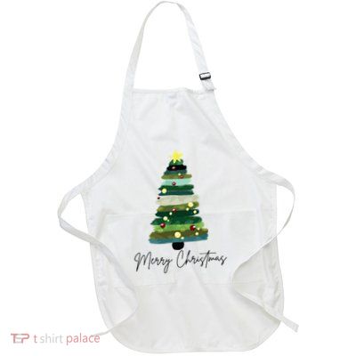 Christmas Trees Apron