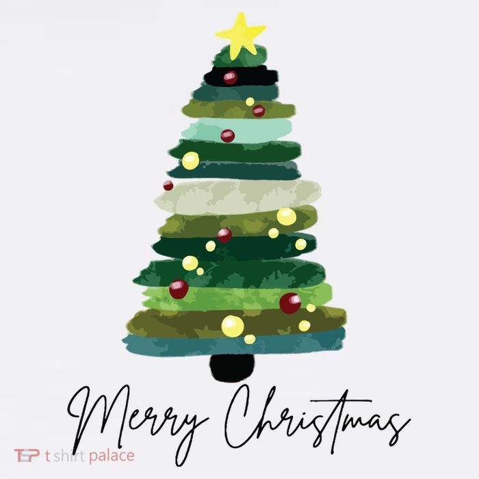 Christmas Trees Apron