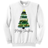 Christmas Trees Sweatshirt