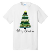 Christmas Trees Tall T-Shirt