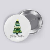 Christmas Trees Button