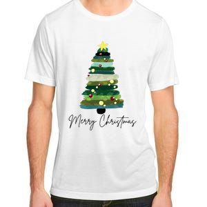 Christmas Trees Adult ChromaSoft Performance T-Shirt