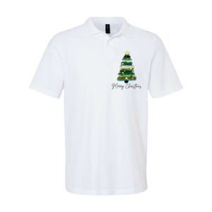 Christmas Trees Softstyle Adult Sport Polo