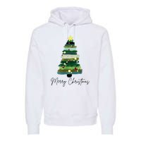 Christmas Trees Premium Hoodie