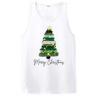 Christmas Trees PosiCharge Competitor Tank