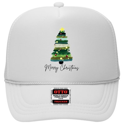 Christmas Trees Trucker Hat