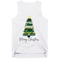 Christmas Trees Tank Top