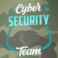 Cybersecurity Team Cyber Security Hacking Hack Hacker Legacy Tie Dye Trucker Hat