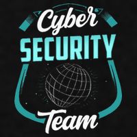 Cybersecurity Team Cyber Security Hacking Hack Hacker Ladies PosiCharge Tri-Blend Wicking Tank