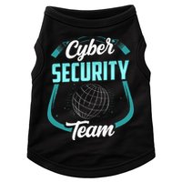 Cybersecurity Team Cyber Security Hacking Hack Hacker Doggie Tank
