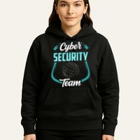 Cybersecurity Team Cyber Security Hacking Hack Hacker Hoodie