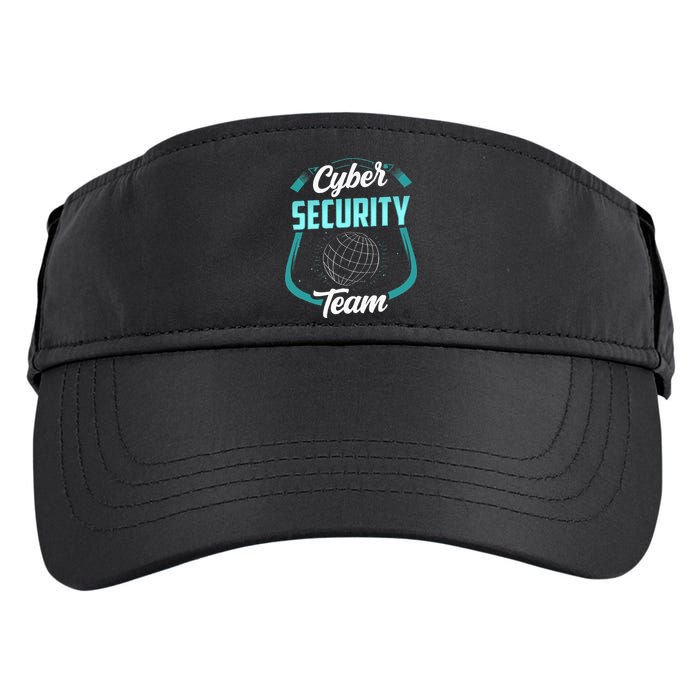 Cybersecurity Team Cyber Security Hacking Hack Hacker Adult Drive Performance Visor