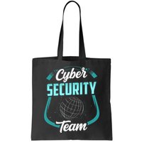 Cybersecurity Team Cyber Security Hacking Hack Hacker Bag