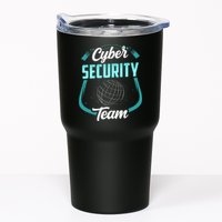 Cybersecurity Team Cyber Security Hacking Hack Hacker Tumbler