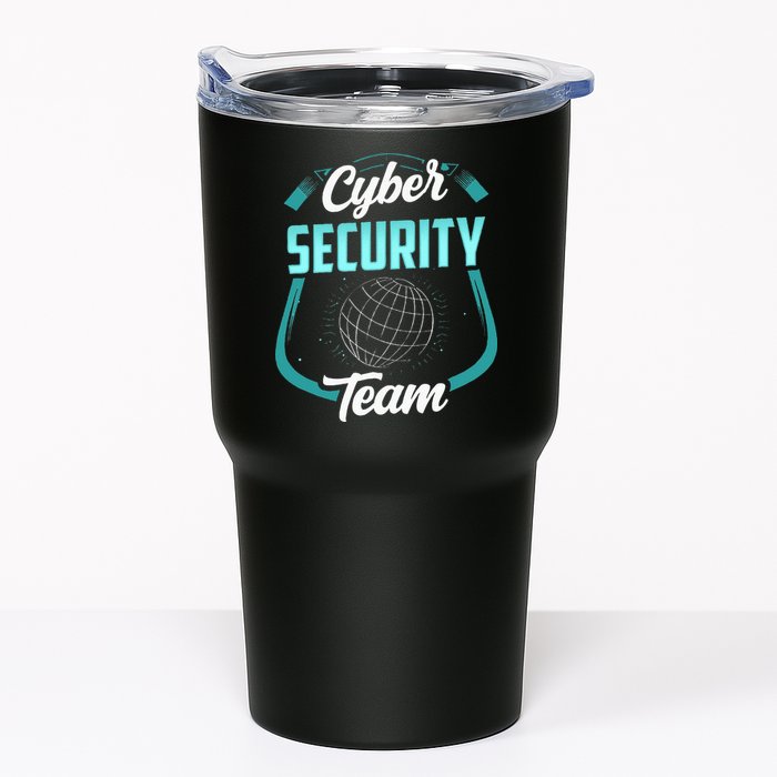 Cybersecurity Team Cyber Security Hacking Hack Hacker Tumbler