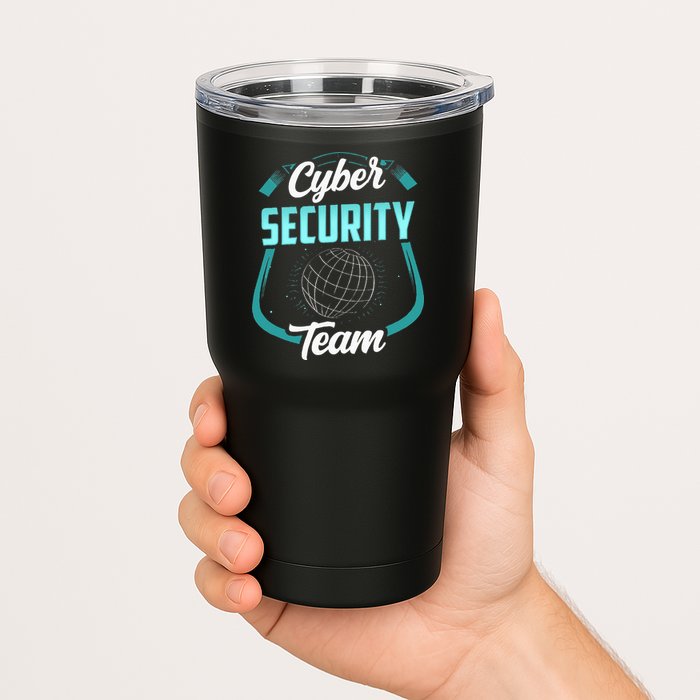 Cybersecurity Team Cyber Security Hacking Hack Hacker Tumbler