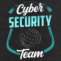 Cybersecurity Team Cyber Security Hacking Hack Hacker 25L Jumbo Tote