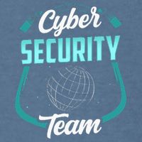 Cybersecurity Team Cyber Security Hacking Hack Hacker Garment-Dyed Sweatshirt