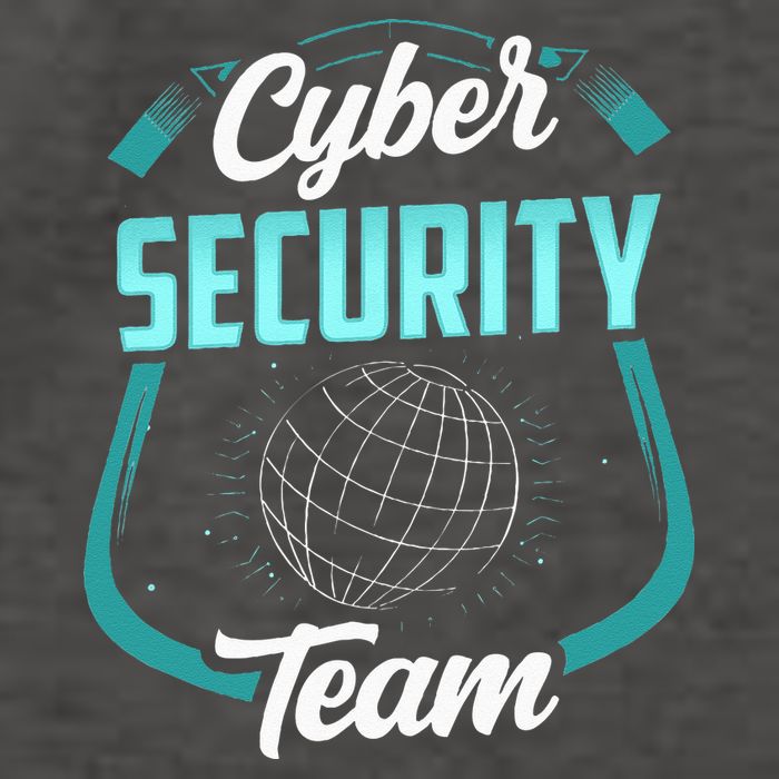 Cybersecurity Team Cyber Security Hacking Hack Hacker Vector Backpack