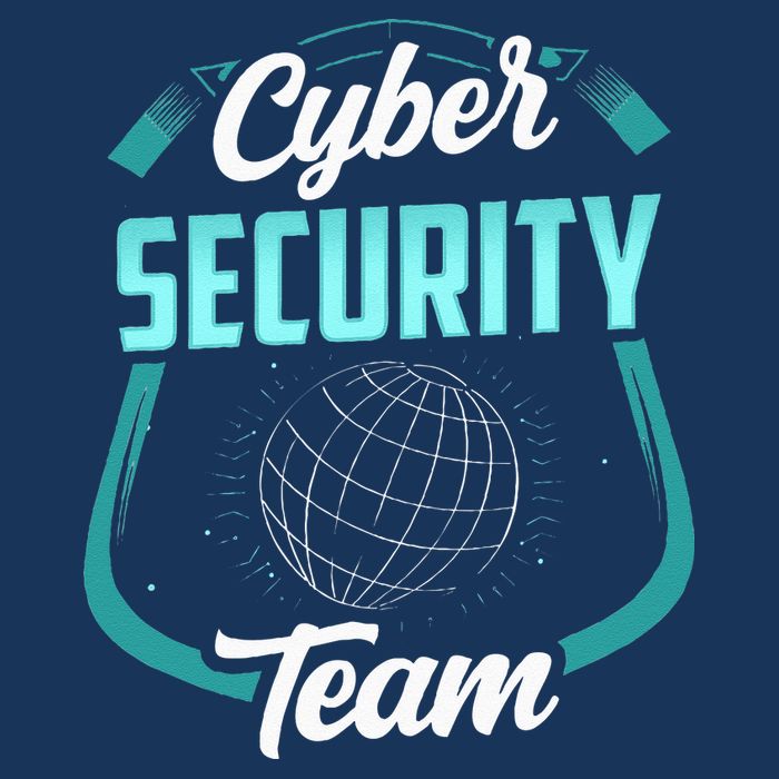Cybersecurity Team Cyber Security Hacking Hack Hacker Infant Baby Jersey Bodysuit