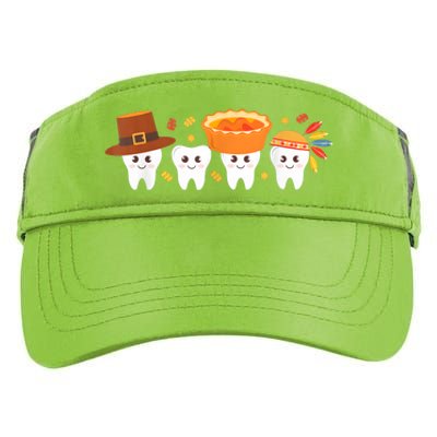 Cute Teeth Adult Drive Performance Visor