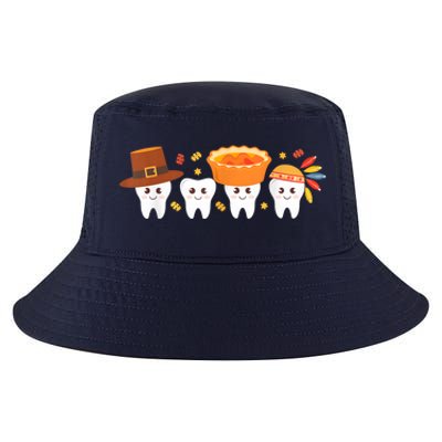 Cute Teeth Cool Comfort Performance Bucket Hat