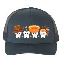 Cute Teeth Yupoong Adult 5-Panel Trucker Hat