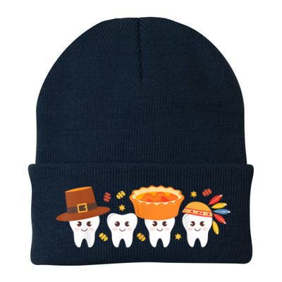 Cute Teeth Knit Cap Winter Beanie