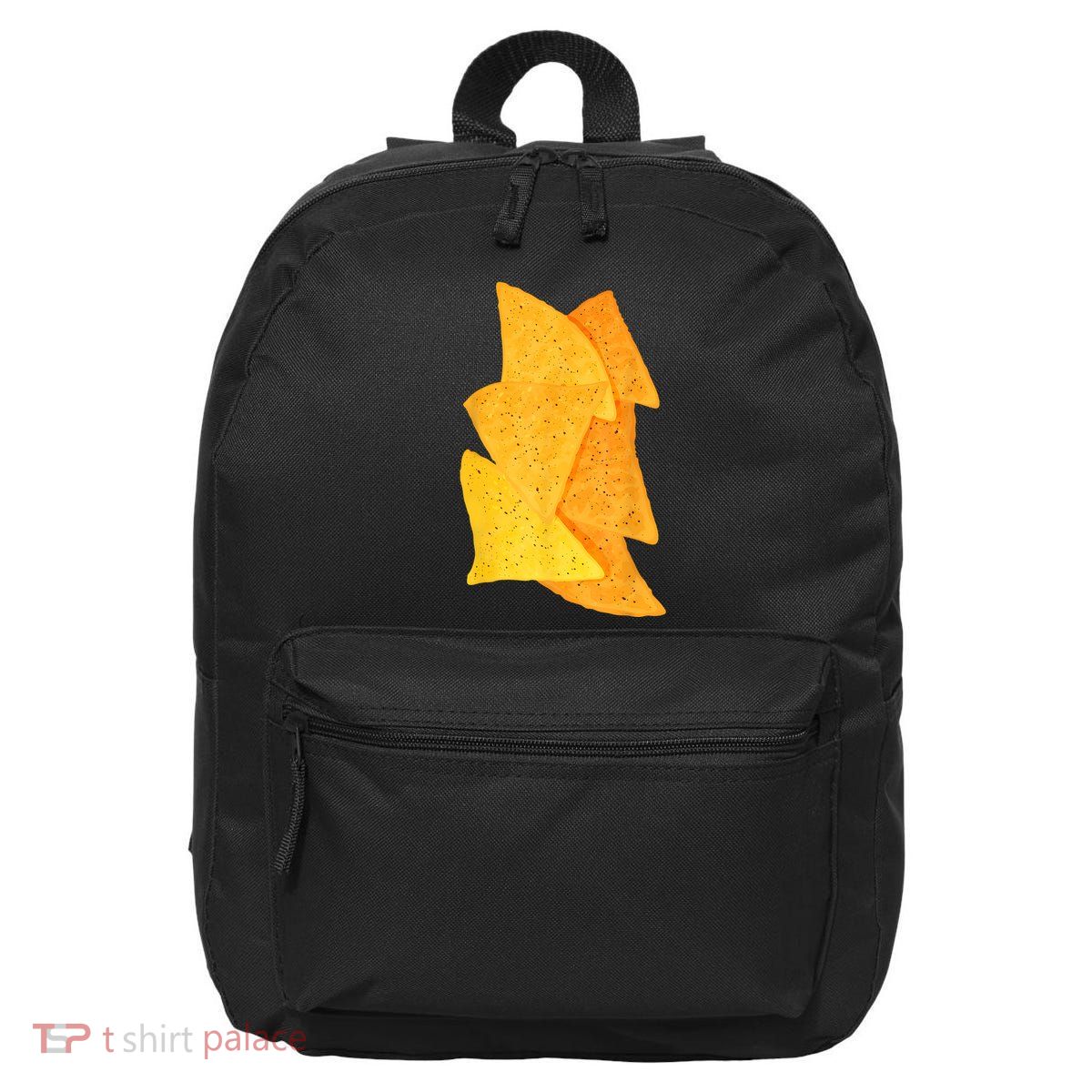 Chips Tortilla Chips Costume 16 in Basic Backpack
