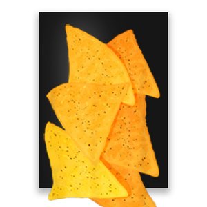 Chips Tortilla Chips Costume Poster