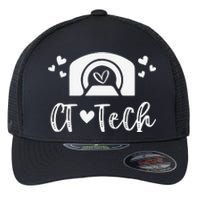 CT Tech Computed Tomography Technologist Radiology CT Scan Flexfit Unipanel Trucker Cap