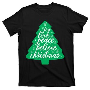 Christmas Tree T-Shirt